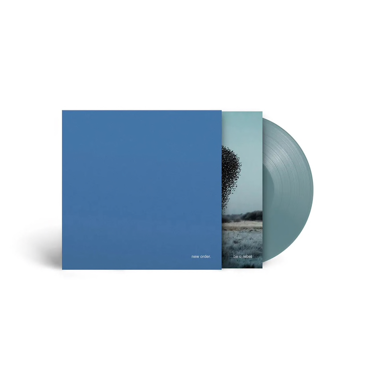New Order《 Be a Rebel 》（限量12吋彩膠）