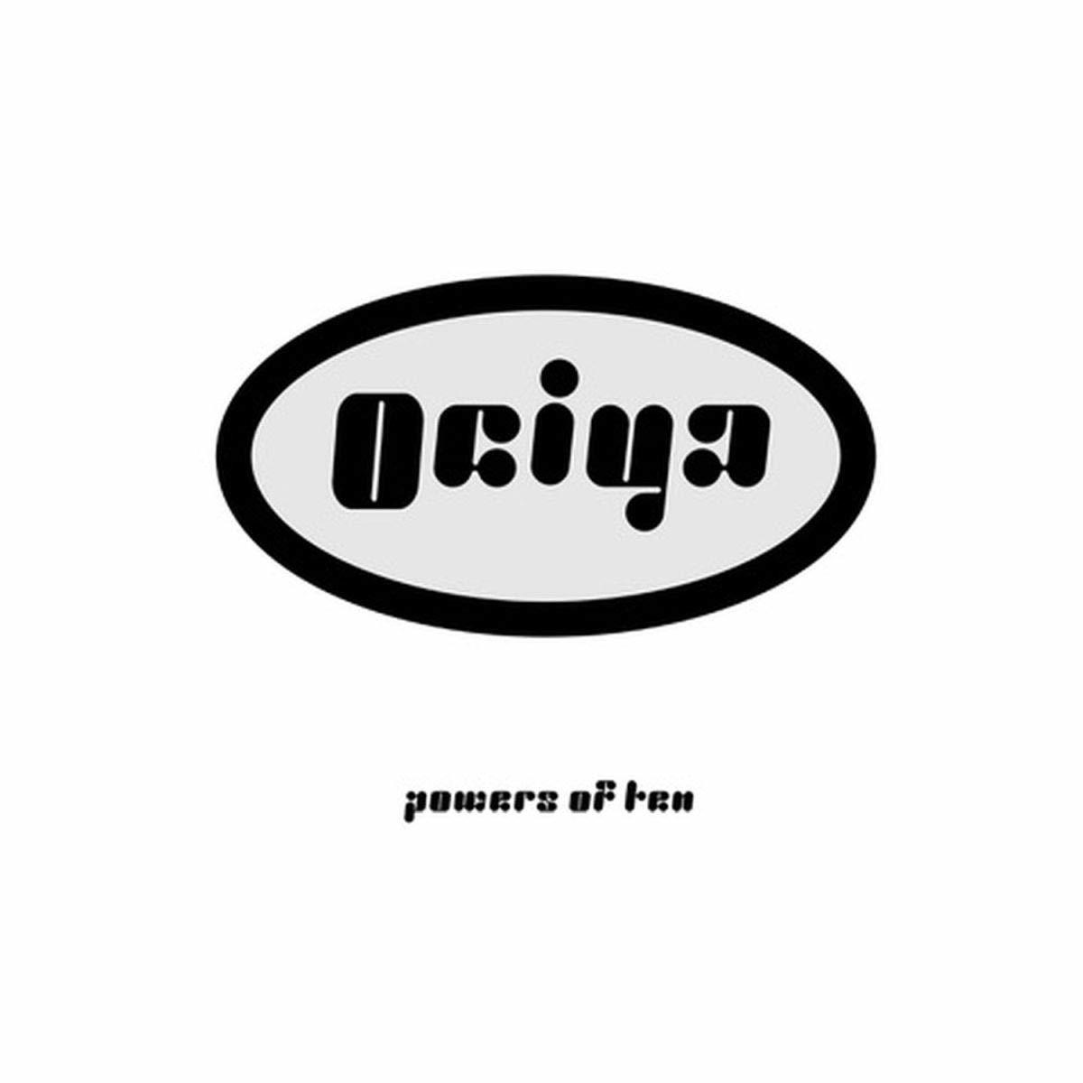 Ociya a.k.a. Patricia & Tin Man《Powers Of Ten》 （2LP）