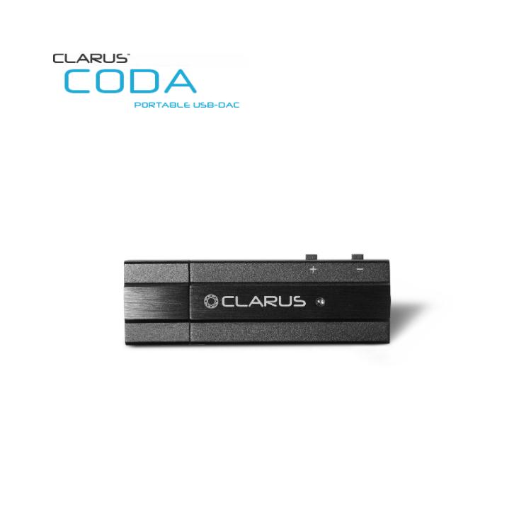 Clarus coda 2024 dac