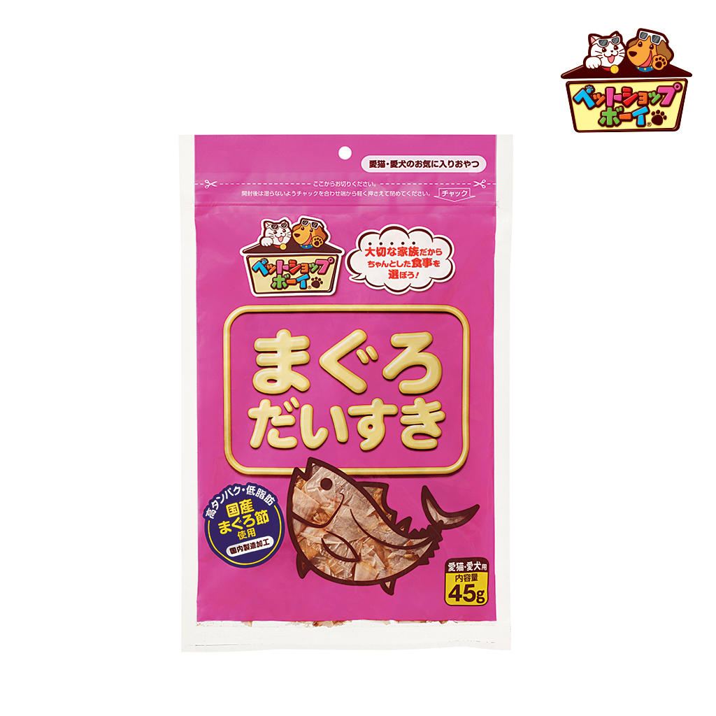 Marutomo 鮪魚柴魚片 45g