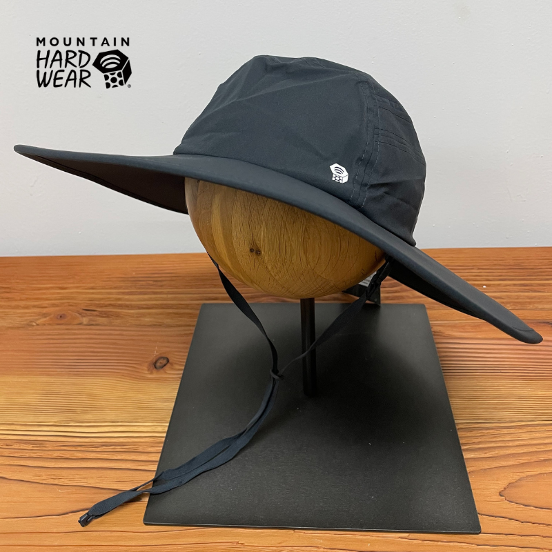 mountain hardwear rain hat