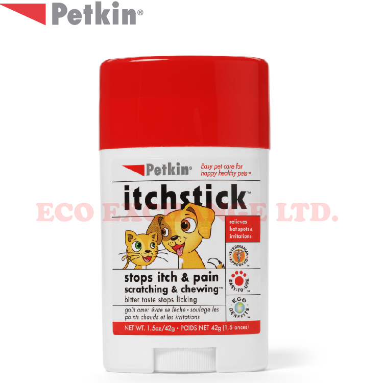 Petkin - 蘆薈止痕軟膏 (適用於狗、貓、幼犬和幼貓年齡需超過6週)