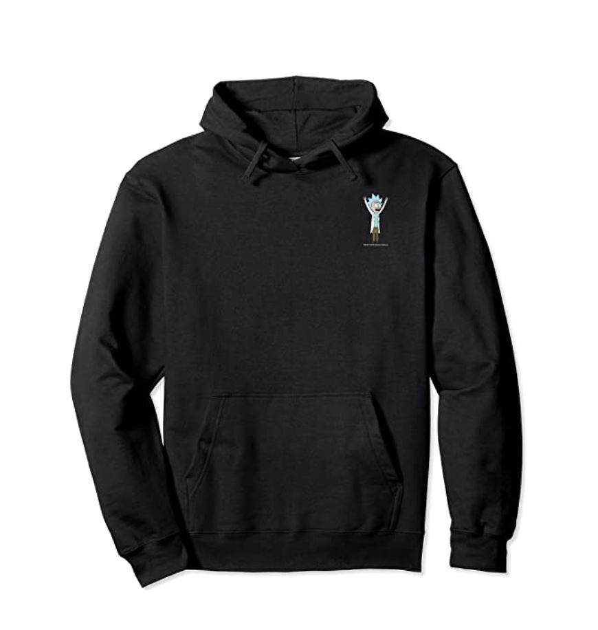 Rick and Morty 瑞克和莫蒂 Rick 系列帽T