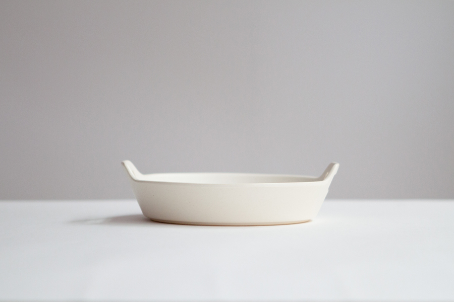 4th-market-roti 燉鍋 S ／白