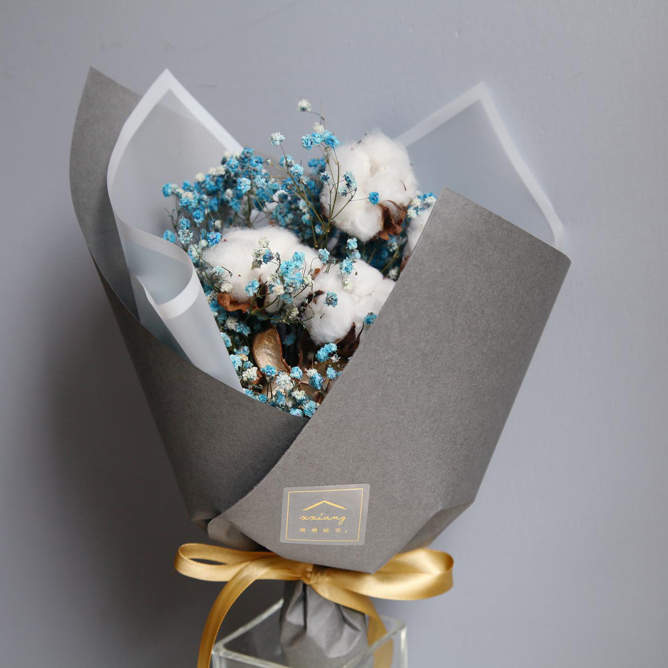 記憶中的藍色眼睛