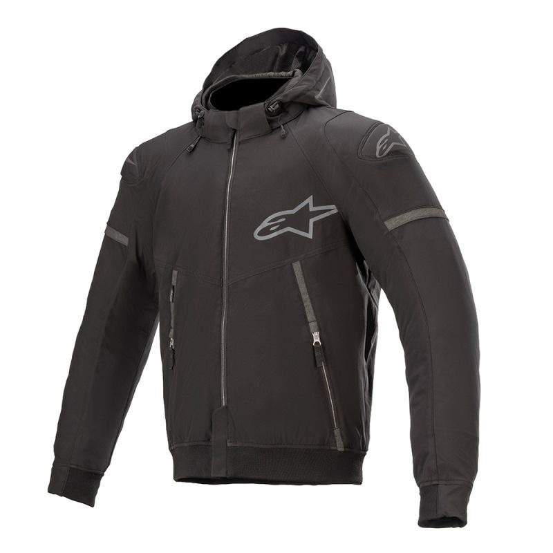 ALPINESTARS SEKTOR V2 TECH BLACK 黑色 四季防摔衣