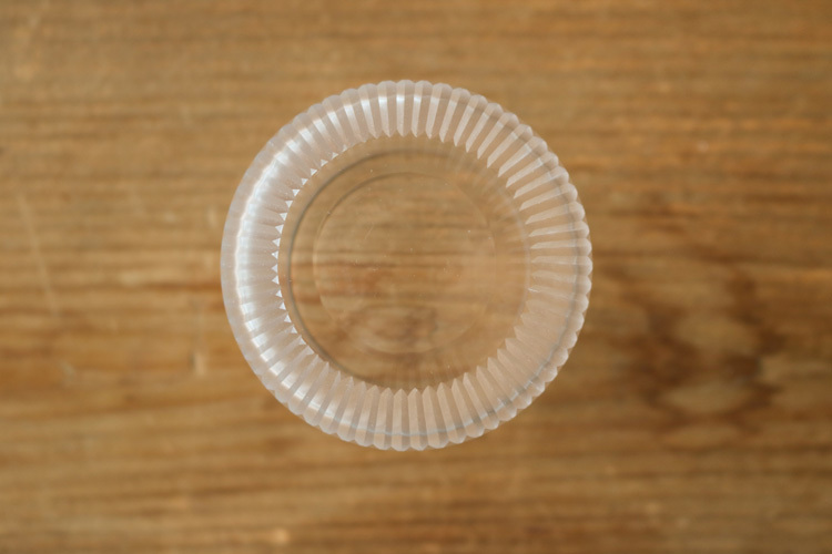 松德-回/千筋 松德硝子玻璃杯