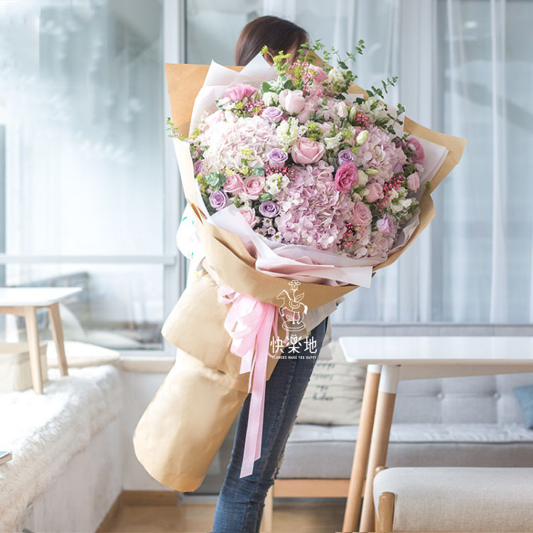 巨大花束✵行走的花園 BF200680