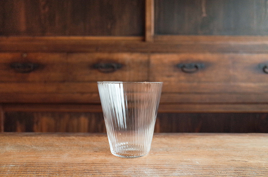 松德-KATACHI.V-02千本 松德硝子玻璃杯