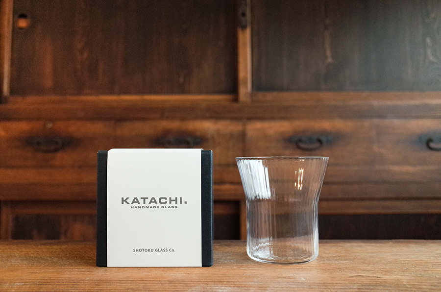 松德-KATACHI.Y-02千本 松德硝子玻璃杯