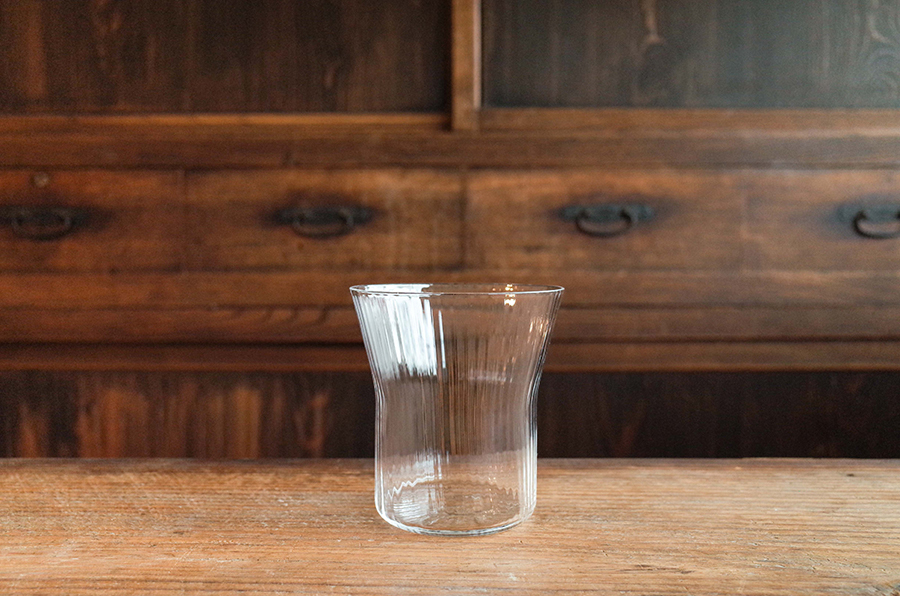 松德-KATACHI.Y-02千本 松德硝子玻璃杯