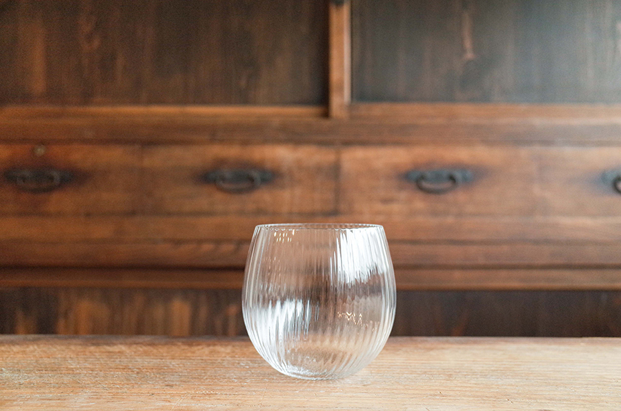 松德-KATACHI.Q-02千本 松德硝子玻璃杯