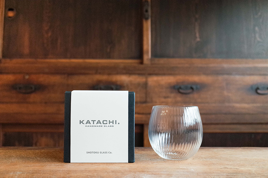 松德-KATACHI.Q-02千本 松德硝子玻璃杯