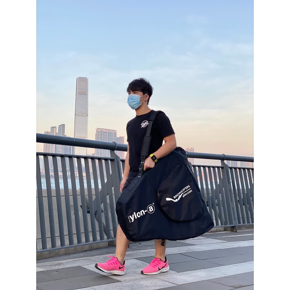 法國品牌 ylon-@ Monofin 袋