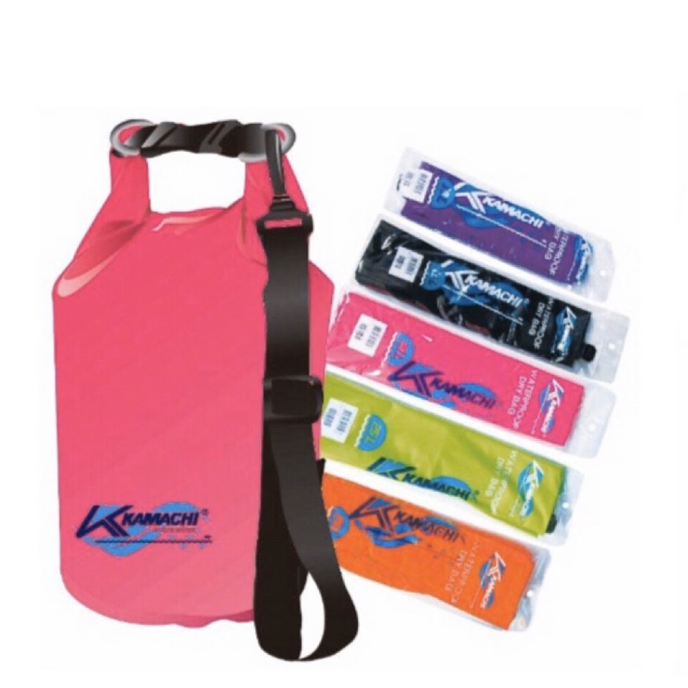Kamachi 薄料防水袋