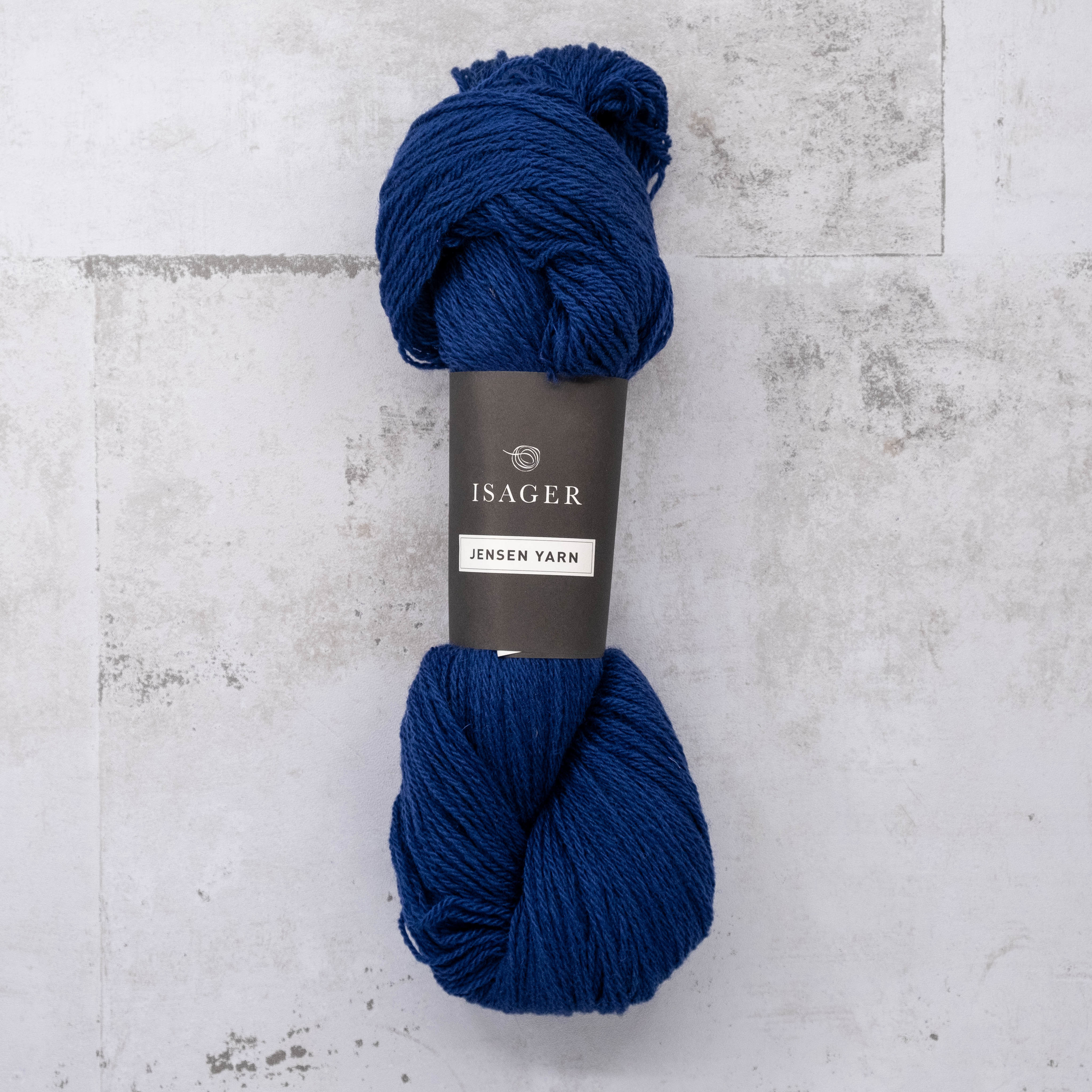 Jensen Yarn - Isager