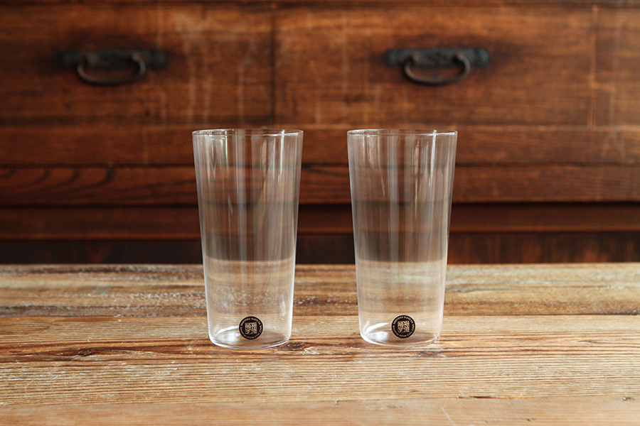 松德-薄張 直筒杯 L二入(含木盒)