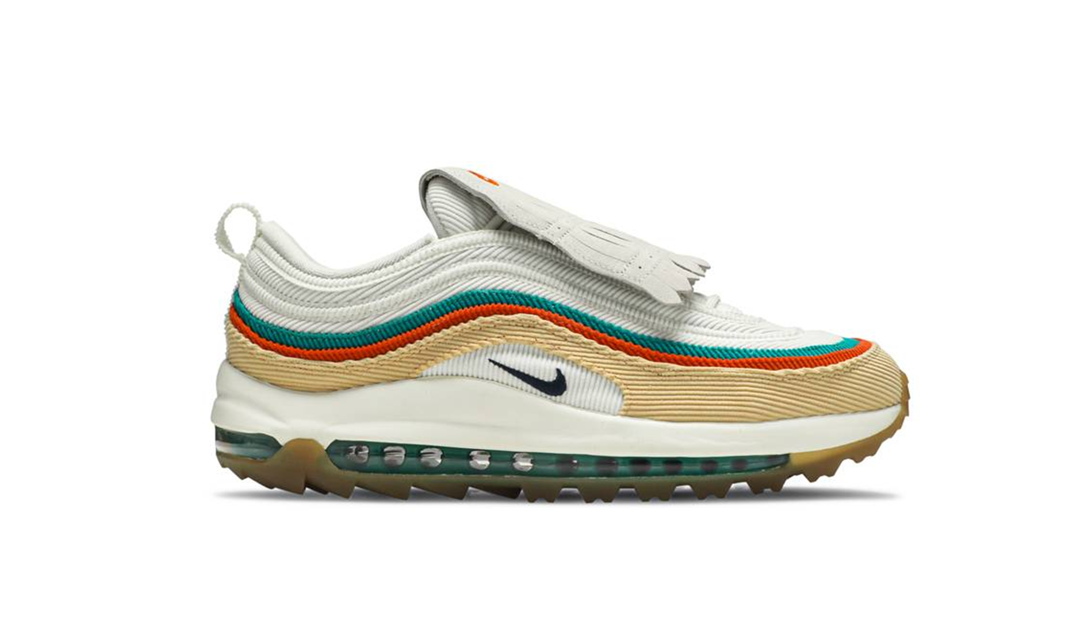 Nike Air Max 97 Golf NRG 土黃CJ0563-200| HOLIC 火客