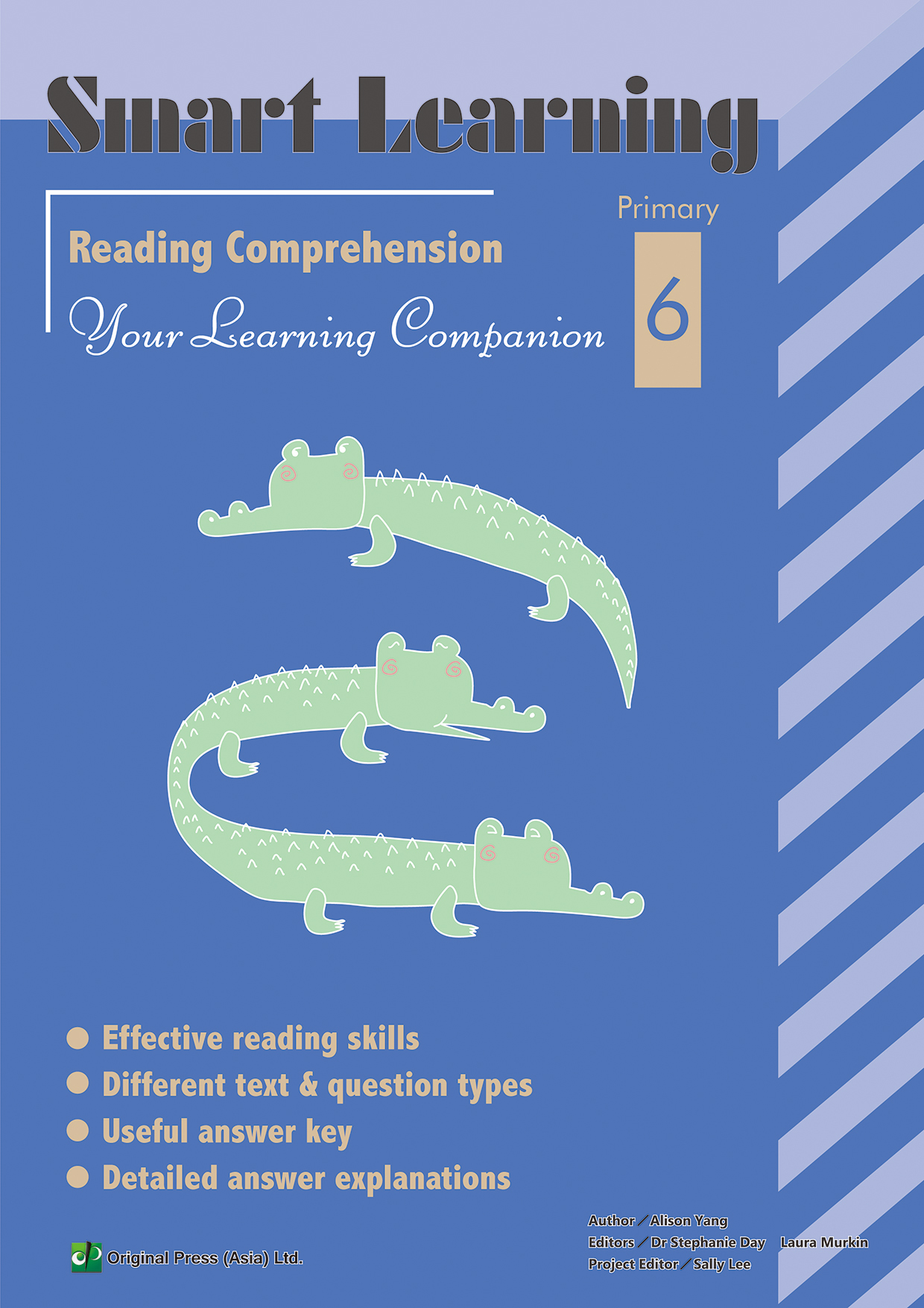 Smart Learning Reading Comprehension Primary 6(Joint Us)