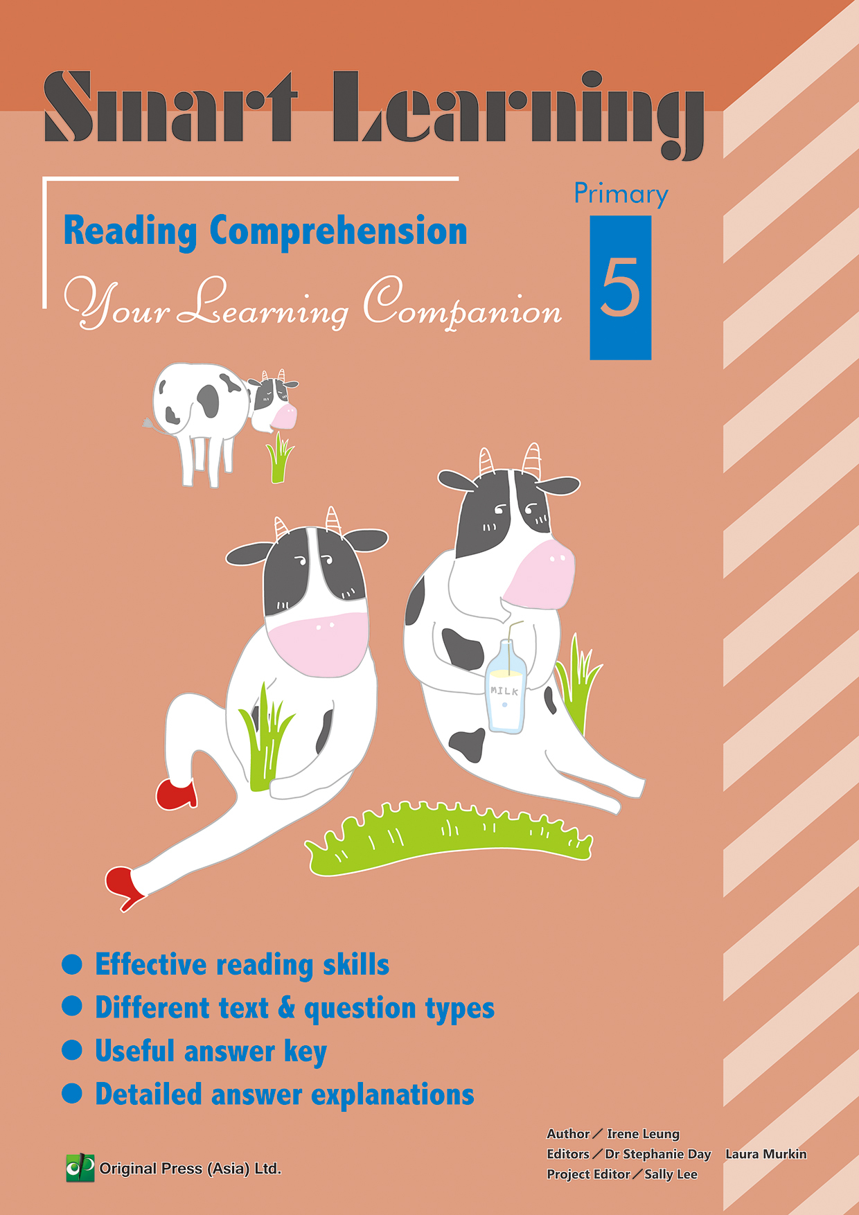 Smart Learning Reading Comprehension Primary 5(Joint Us)