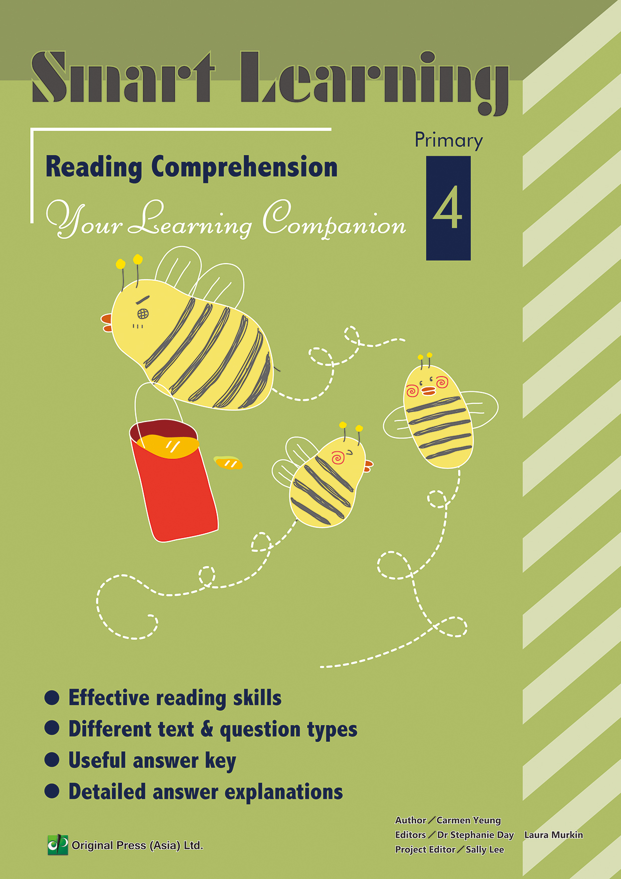 Smart Learning Reading Comprehension Primary 4(Joint Us)