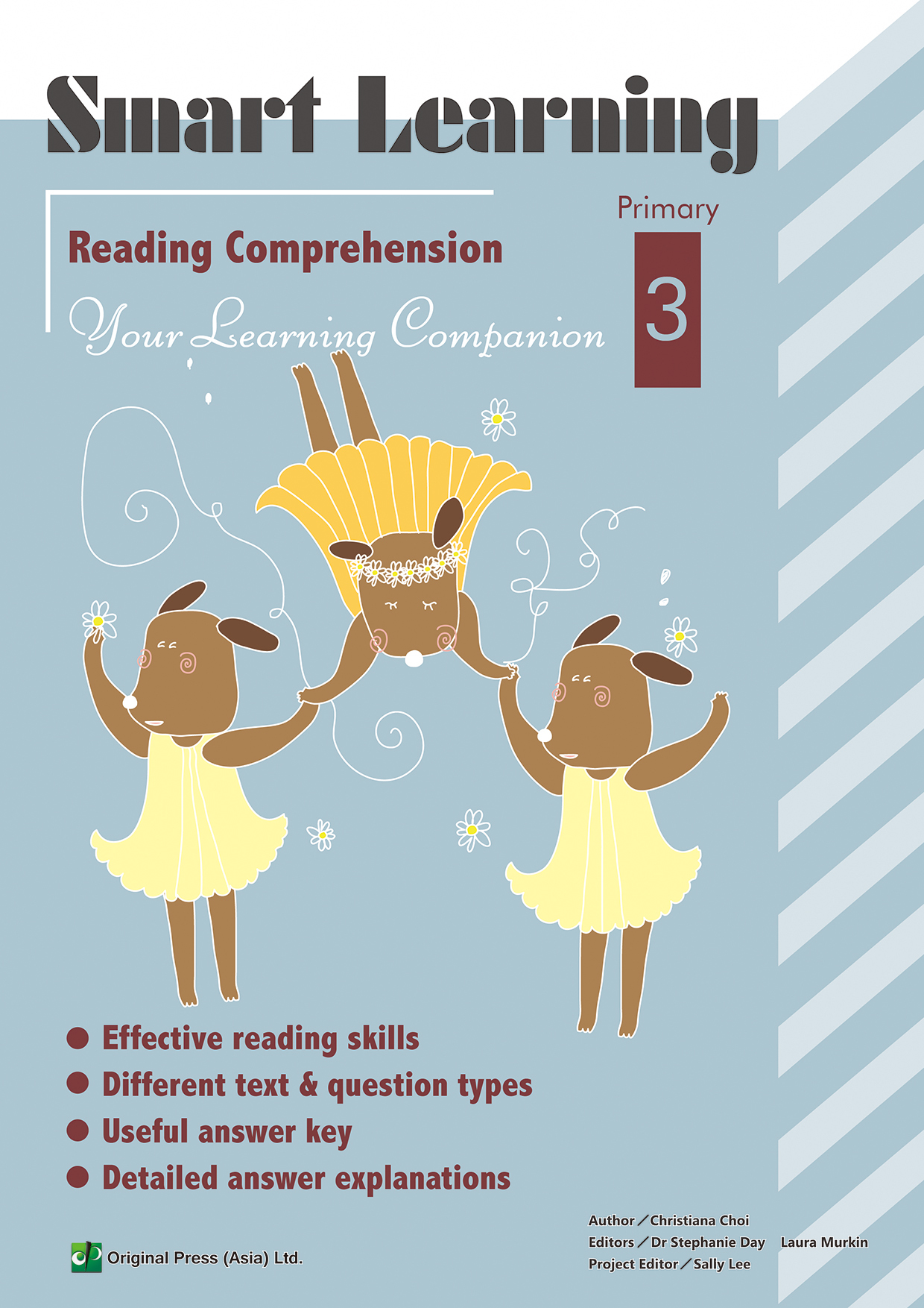 Smart Learning Reading Comprehension Primary 3(Joint Us)