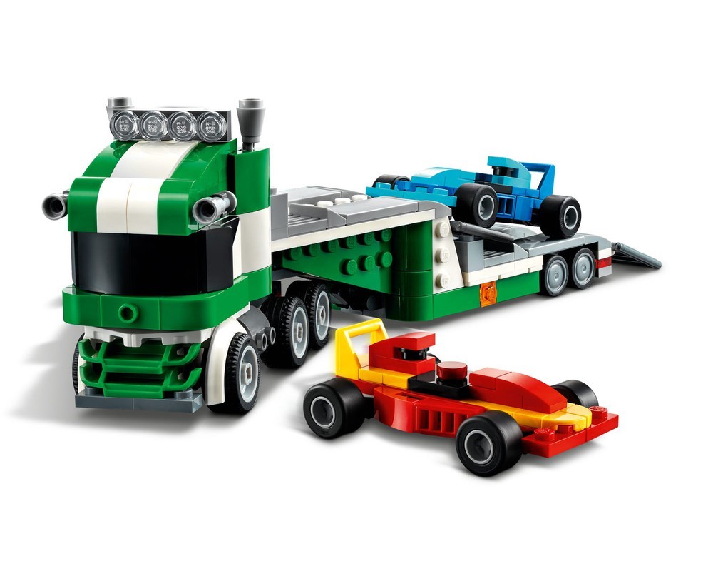 LEGO Creator 31113 : Race Car Transporter