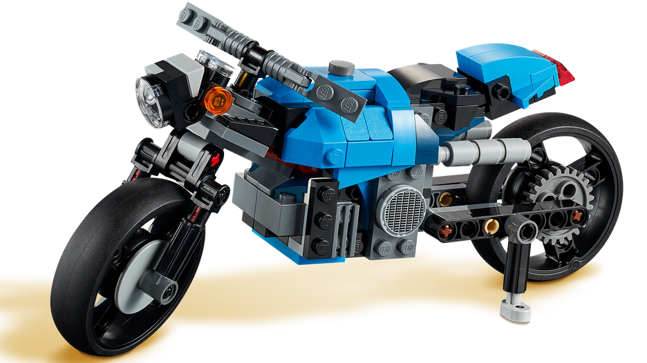 LEGO 31114 Superbike 超級電單車 (Creator 3in1)