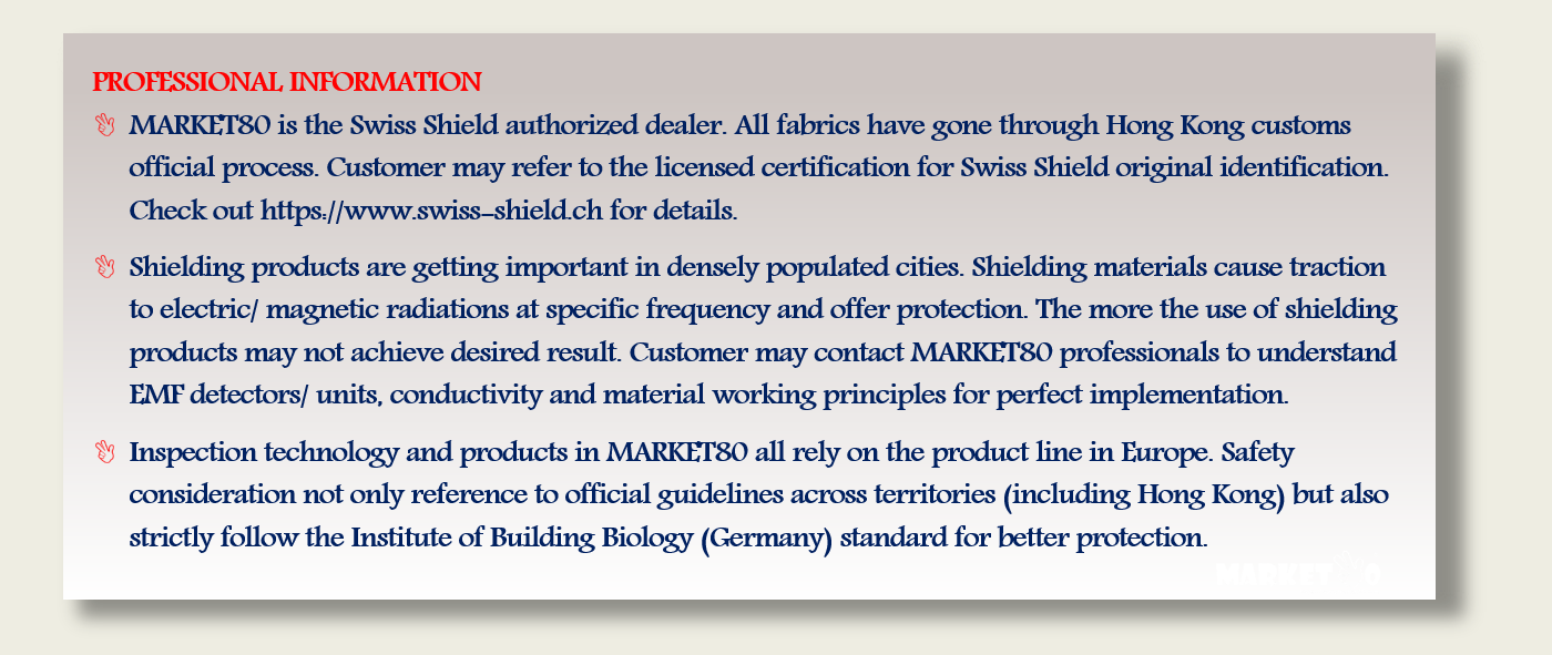 MARKET80 Professional Information