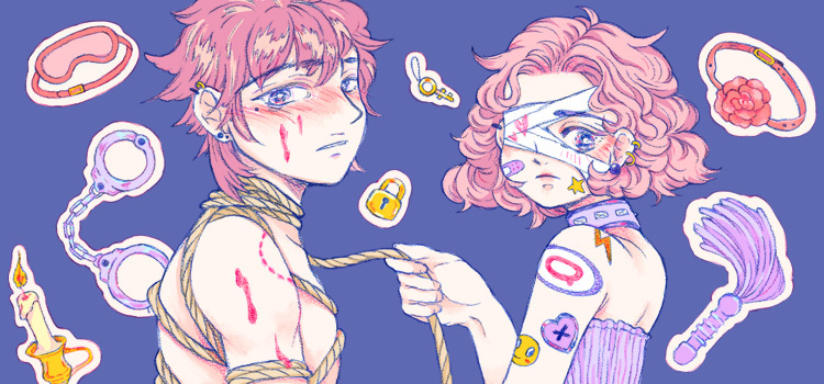 Dr情趣|情趣第一購物中心Dr.情趣|情趣專欄|M屬性小寵物們快看!【微暴力性愛】的樂趣及界線