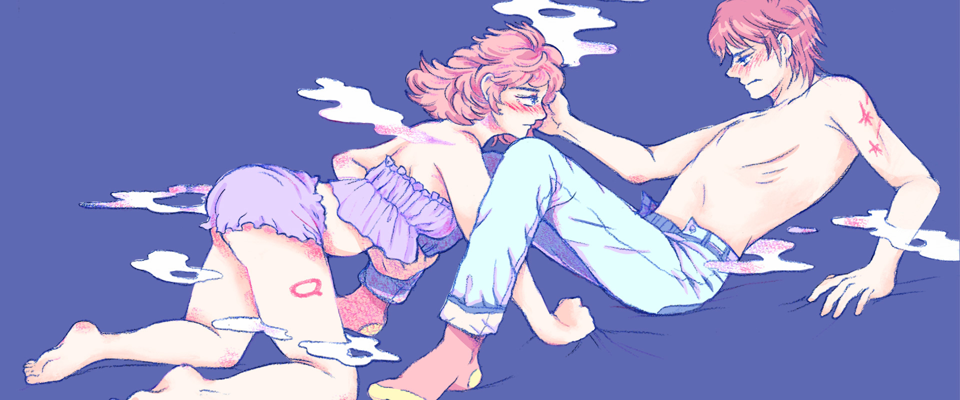 Dr情趣｜情趣第一購物中心Dr.情趣｜情趣專欄｜他為什麼那麼愛叫我們咬咬？為什麼要她幫我咬咬這麼難？