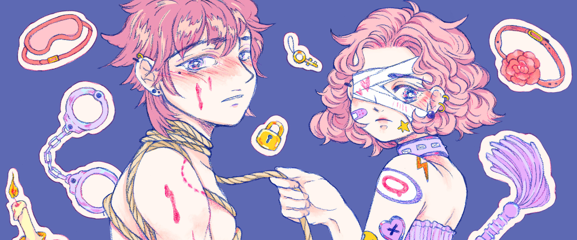 Dr情趣｜情趣第一購物中心Dr.情趣｜情趣專欄｜M屬性小寵物們快看！【微暴力性愛】的樂趣及界線