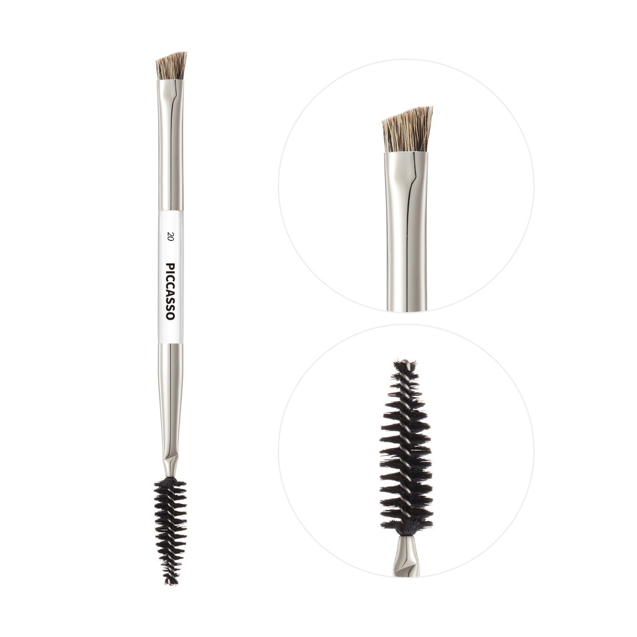 PICCASSO COLLEZIONI 20 Dual Eyebrow
