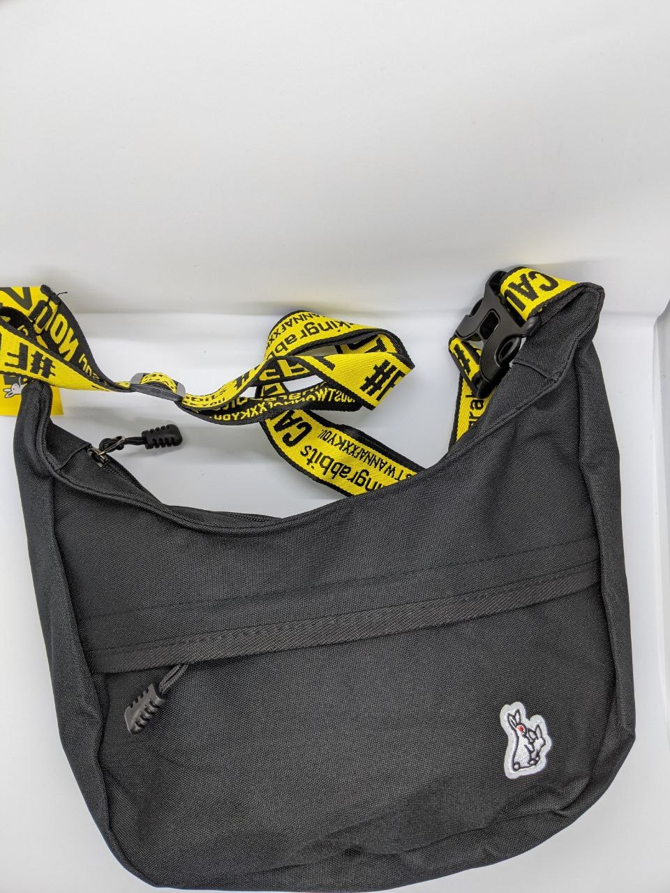 Fr2 Sling Bag Banana Size Seling Beg Bag Woman Mens Bag