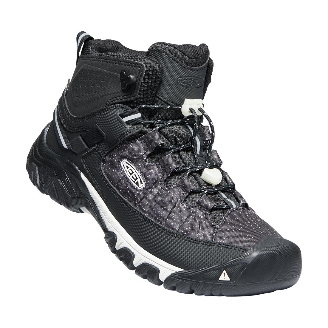 KEEN 男款 TARGHEE EXP MID SP WP 登山健行鞋 FujiRock聯名款