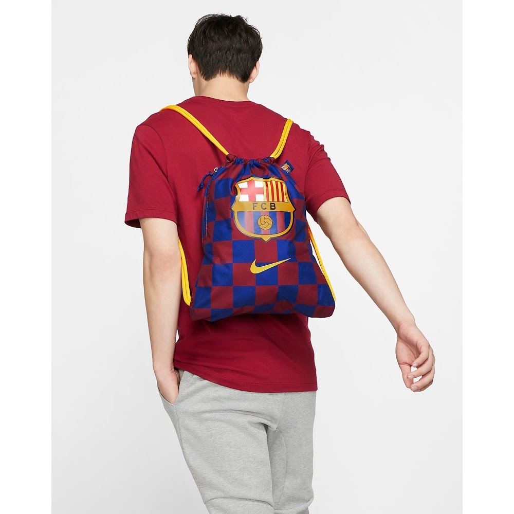Nike FC Barcelona Stadium Football Gymsack