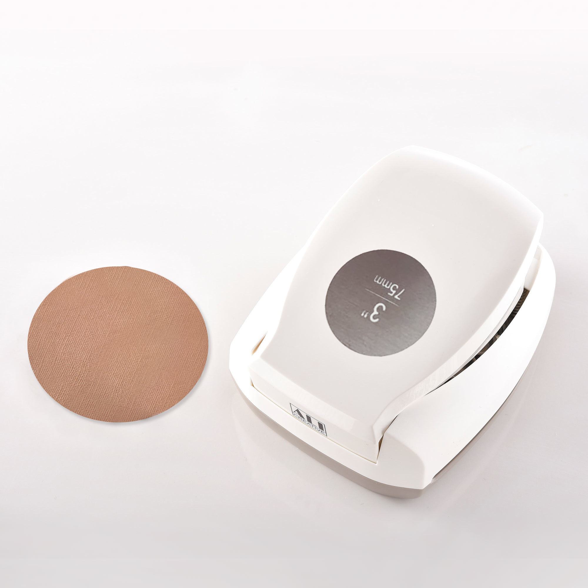 巨無霸造型打孔器 | JB04 3吋圓大大