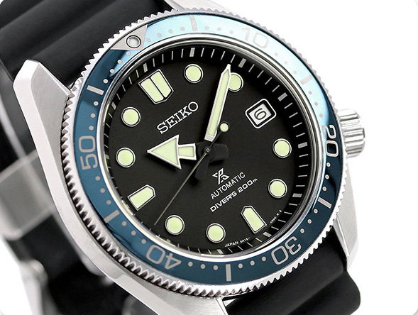 Seiko 精工錶升級改裝潛水士200M 機械錶SPB079J1