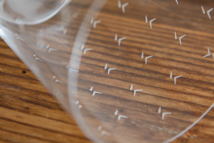 松德-薄張復刻款L小器新版Logo 松德硝子玻璃杯