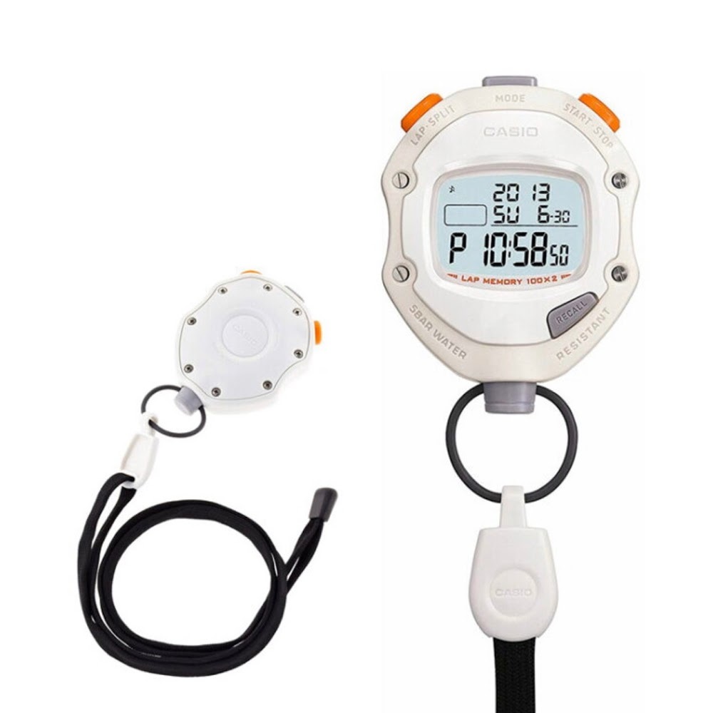 CASIO 防水計時錶 HS-70W 系列