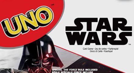 UNO 星際大戰 UNO STAR WARS