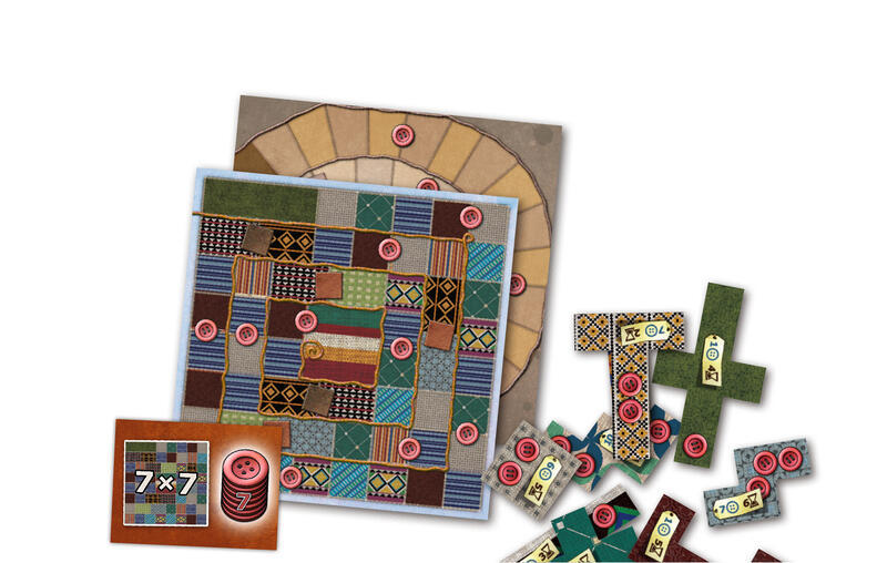 拼布對決 臺灣意象 Patchwork: Formosa 繁體中文版