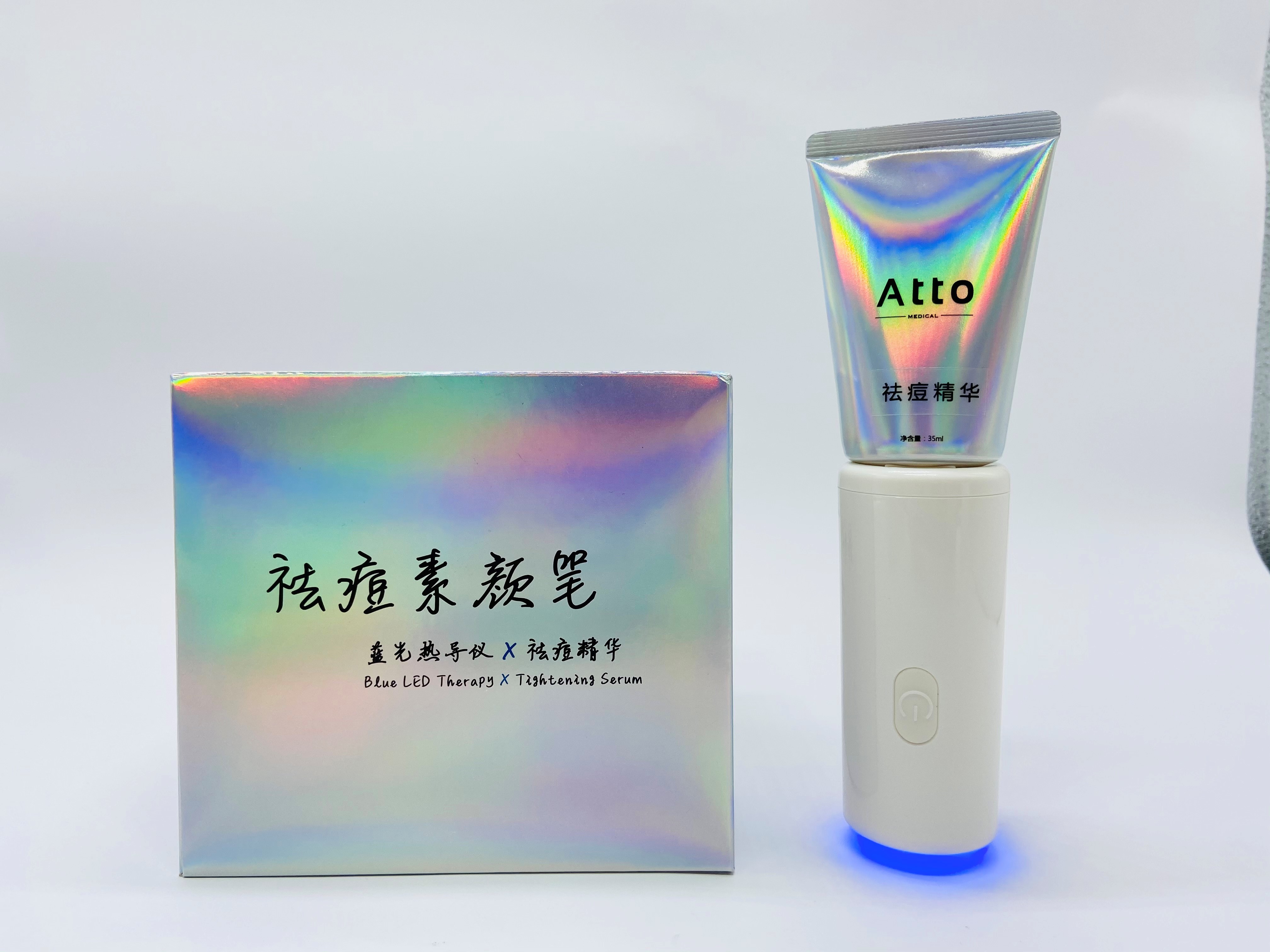 AttoSkin 祛痘素顏筆