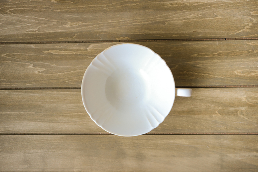 TOJIKI TONYA-歐風紅茶杯/香草色