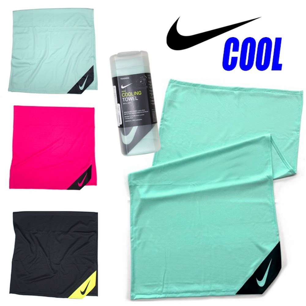 Nike Cooling Towel 冰涼運動毛巾