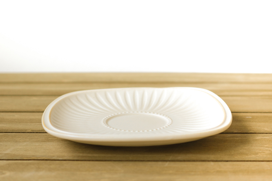 TOJIKI TONYA-歐風紅茶盤/香草色