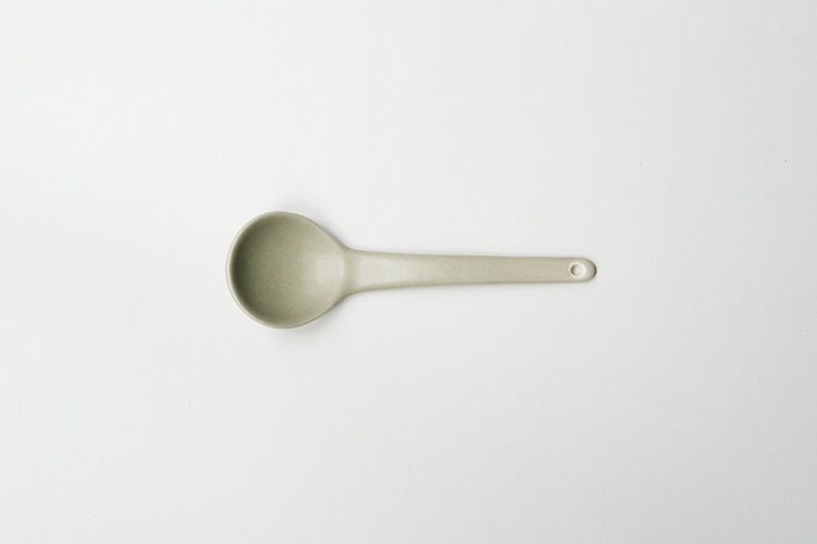 4th-market-radish 湯匙 spoon／綠