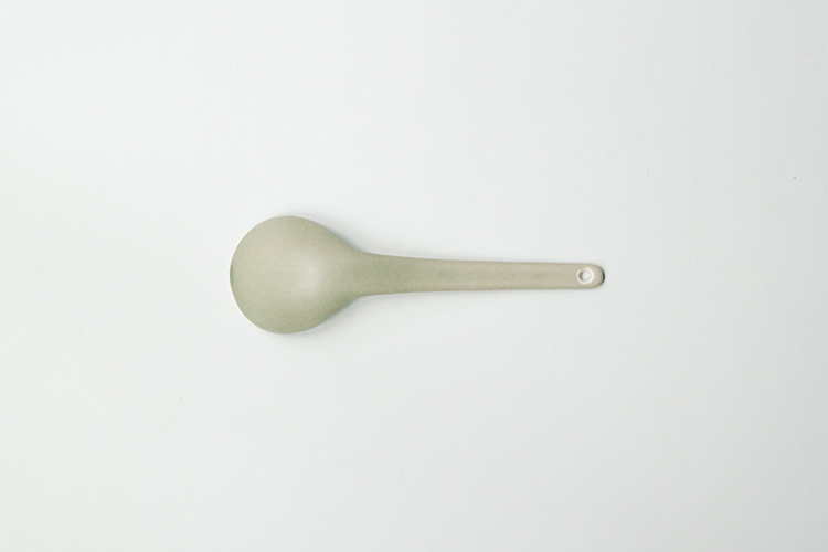 4th-market-radish 湯匙 spoon／綠
