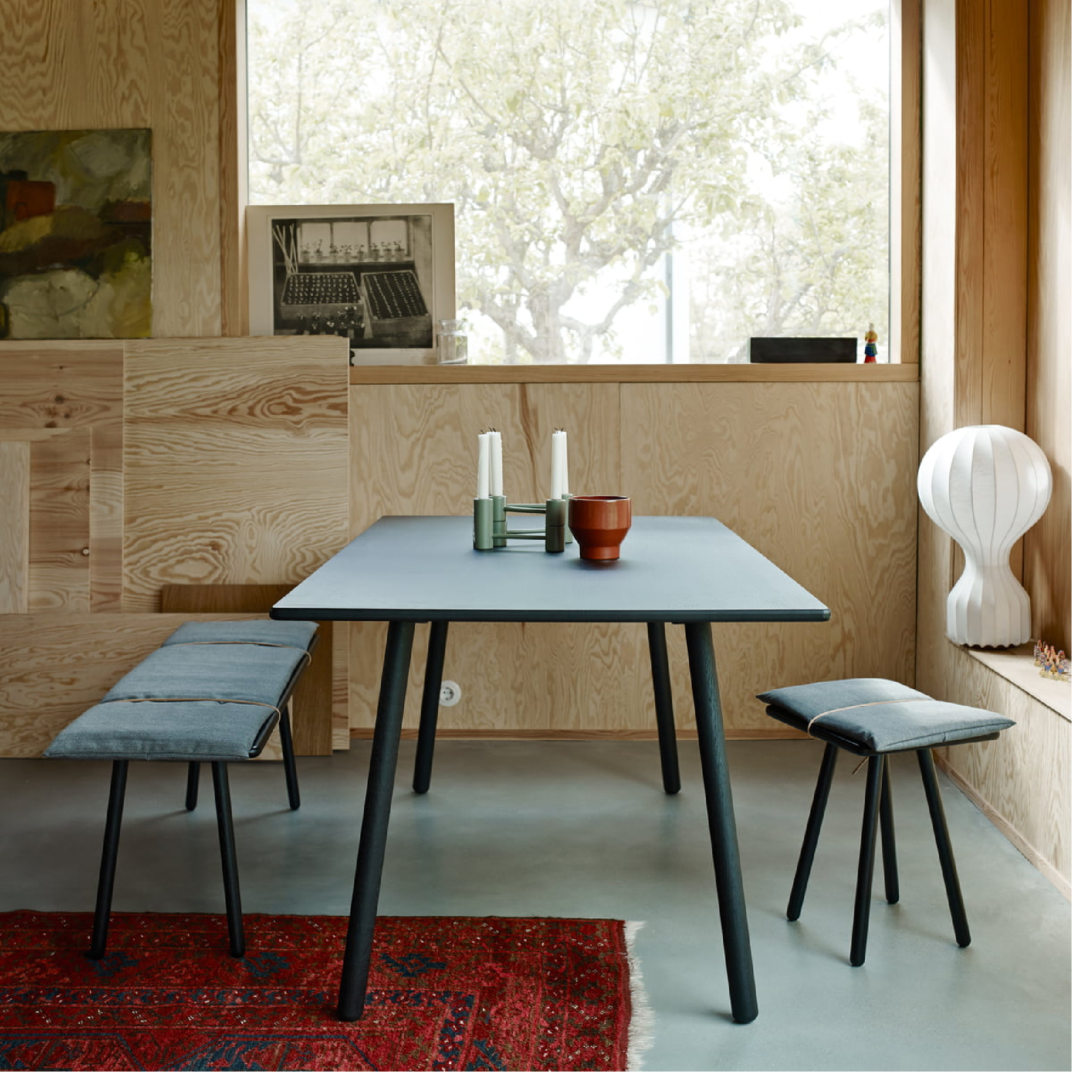 (展品) 喬治 / 長桌 by Skagerak