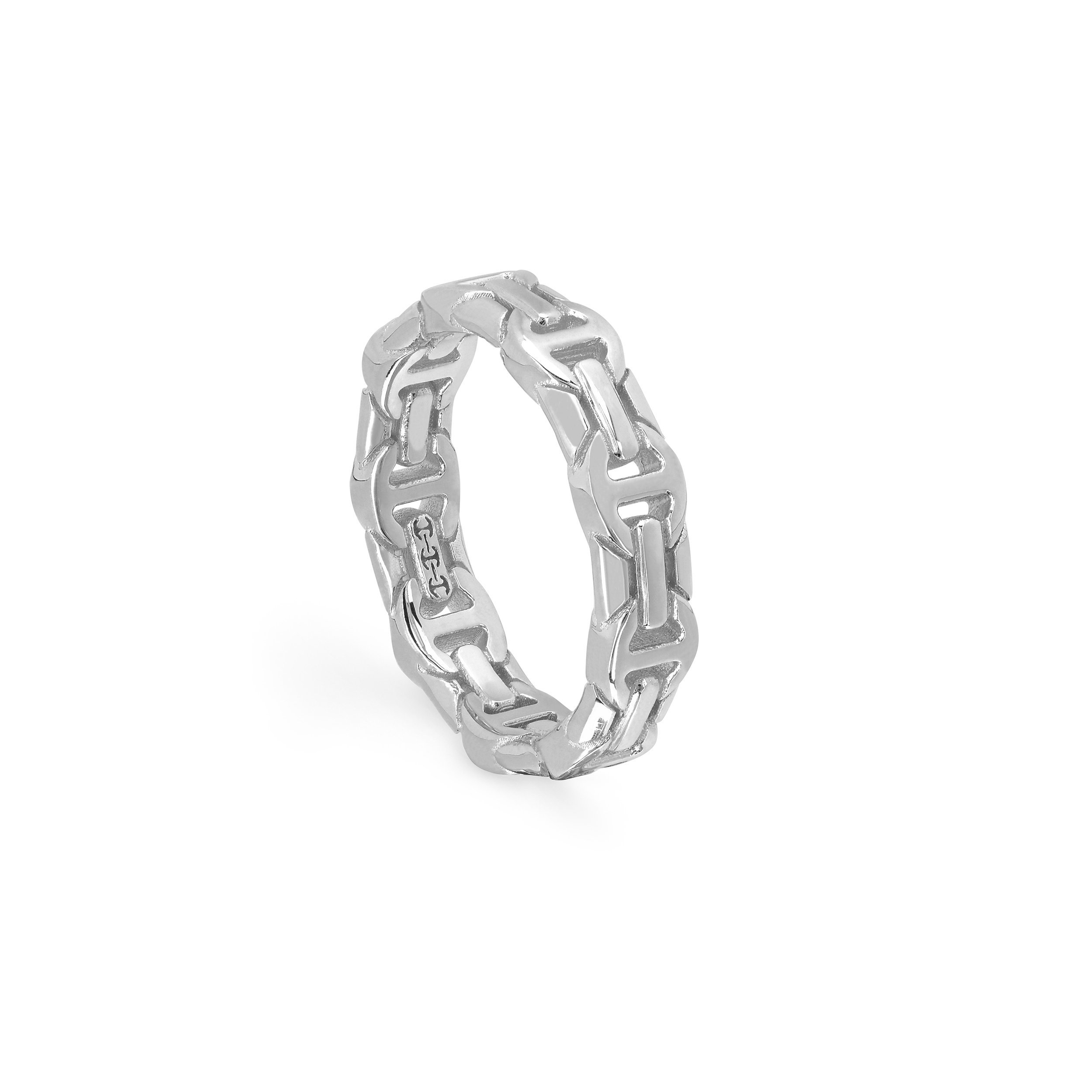 HB111 Wall Dame 戒指